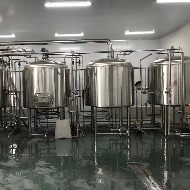 西乡精酿啤酒设备