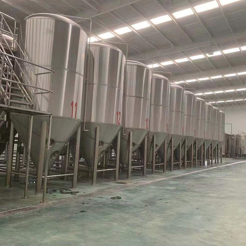 西乡小型啤酒设备